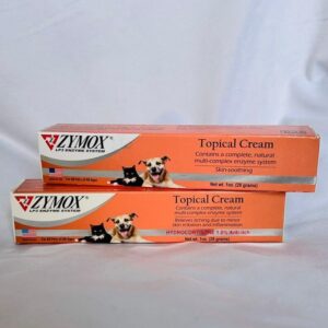 Zymox Topical Cream