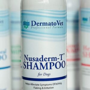 شامبو Nusaderm-T