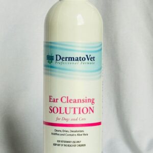 Ear Cleansing Solution 8oz