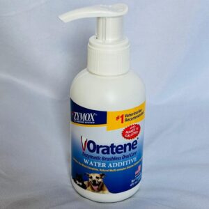 Oratene Water Additive 8oz