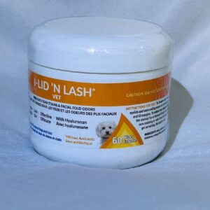 I-LID 'N LASH® VET