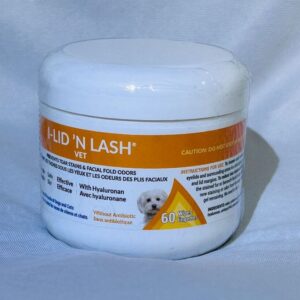 I-LID 'N LASH VET